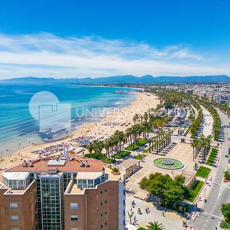 Uhc Santillana Family Complex Salou Bagian luar foto