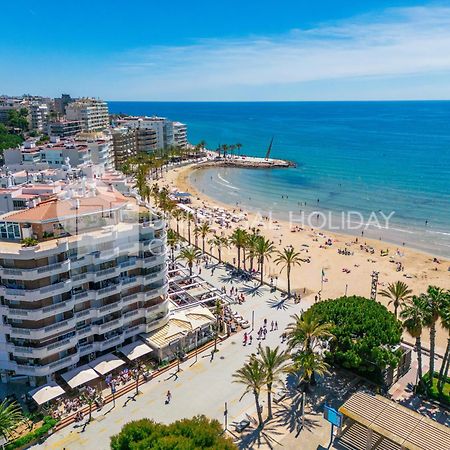 Uhc Santillana Family Complex Salou Bagian luar foto