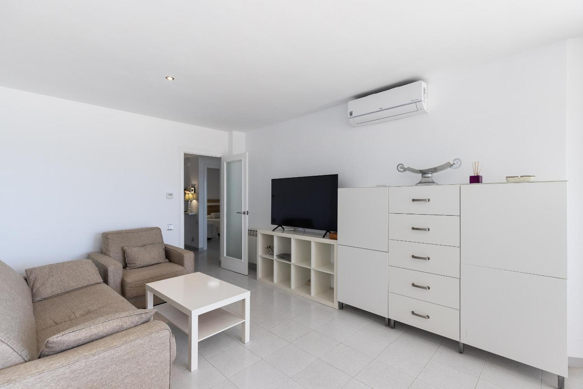 Uhc Santillana Family Complex Salou Bagian luar foto