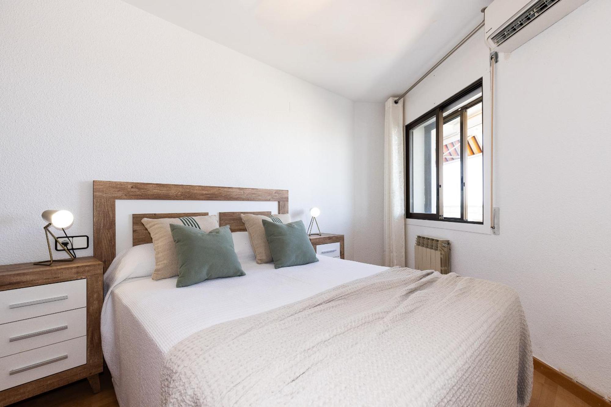 Uhc Santillana Family Complex Salou Bagian luar foto