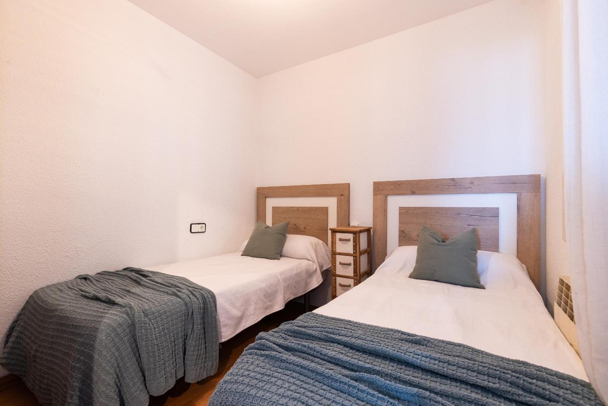 Uhc Santillana Family Complex Salou Bagian luar foto